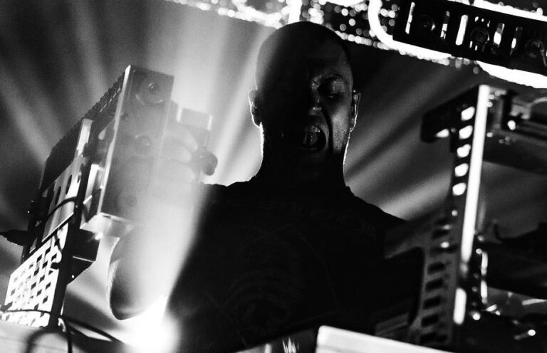 AUTHOR & PUNISHER premiere New  Audio single