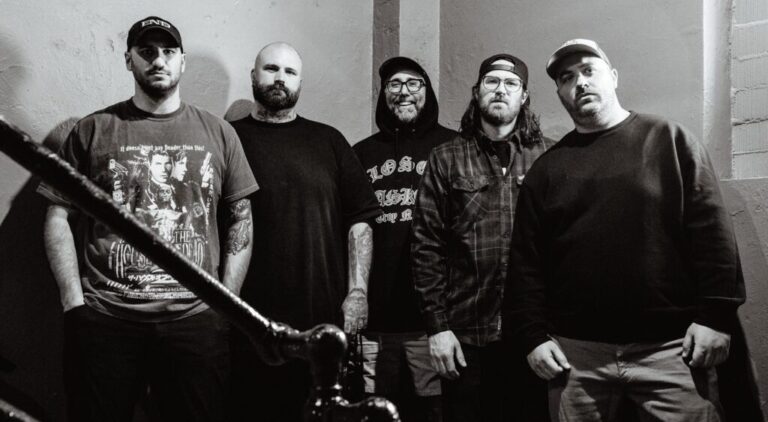 THE ACACIA STRAIN post new single and music video