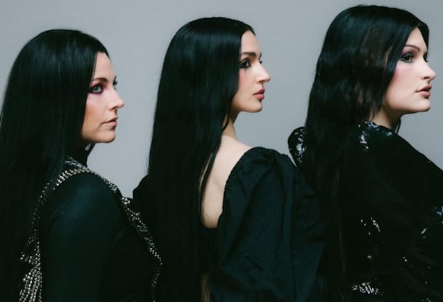AMY LEE (EVANESCENCE), POPPY, COURTNEY LAPLANTE (SPIRITBOX) release new single and music video