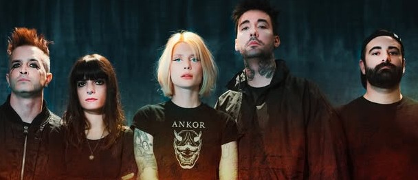 ANKOR share new single and music video