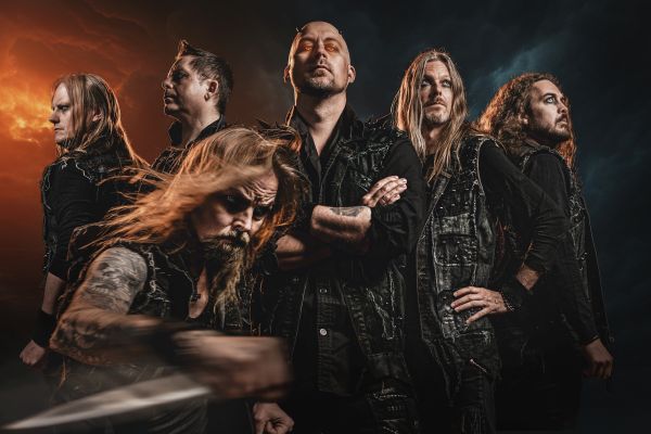 BLOODBOUND put out new single and music video