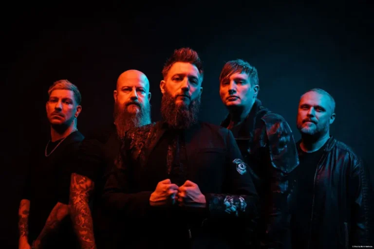 CALIBAN announce South American dates