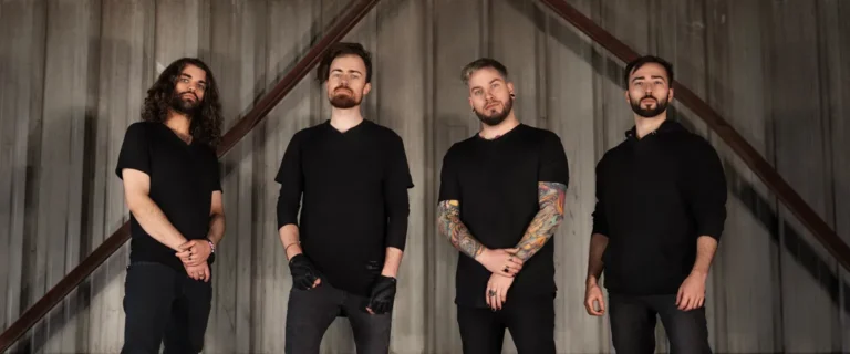 DESCAPE premiere new single and music video