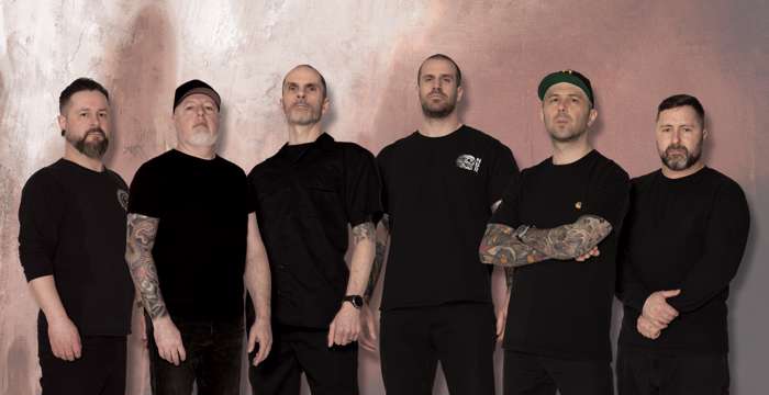 DESPISED ICON deliver new single and music video