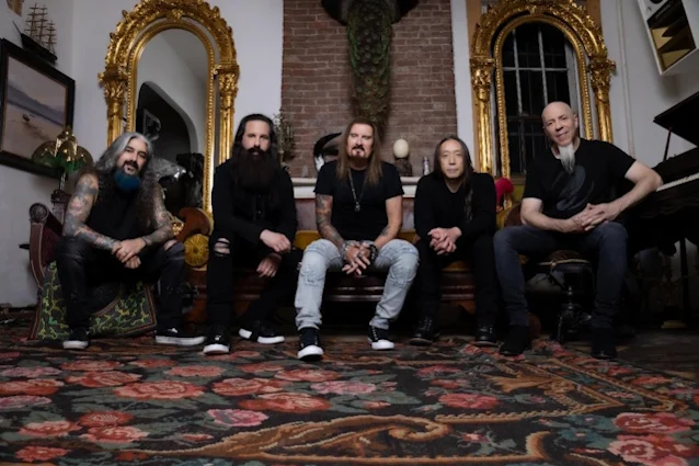 DREAM THEATER announce Australian/Asian tour