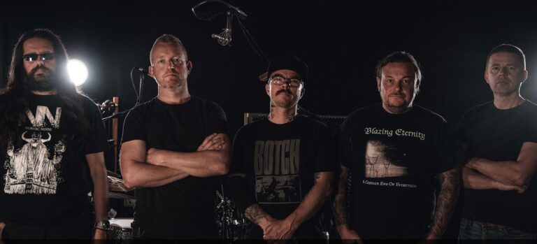 EMPIRE DROWNS present new single and music video