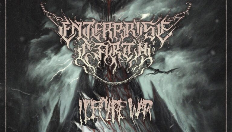 ENTERPRISE EARTH announce West Coast dates