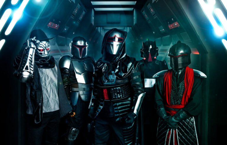 GALACTIC EMPIRE drop new single