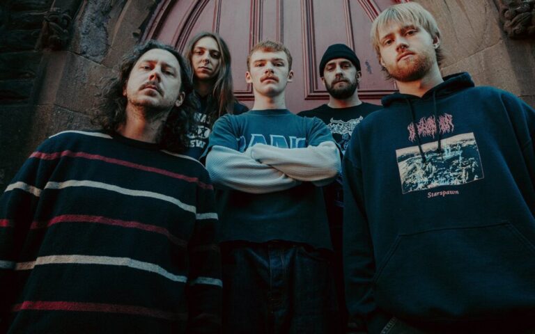 GATES TO HELL share new audio single