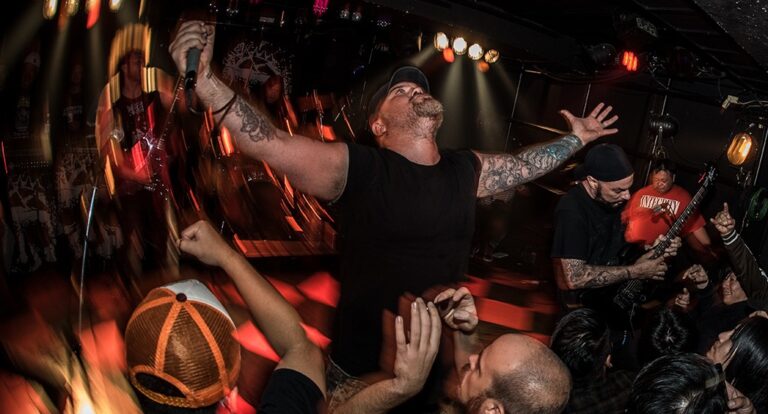 INTEGRITY announce EU tour