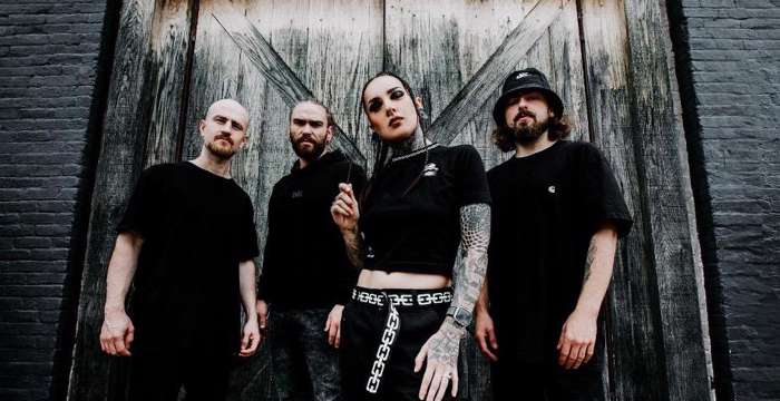 JINJER announces EU/UK tour