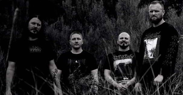 KRIGSGRAV post new audio single