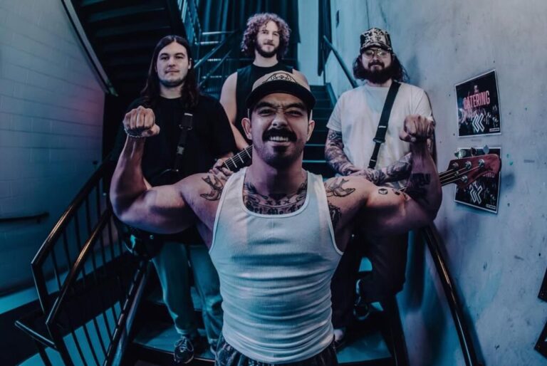 KUBLAI KHAN post new single and music video