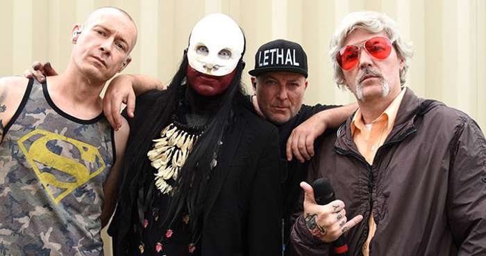 LIMP BIZKIT present new audio single