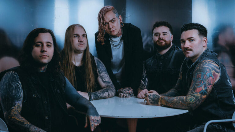 LORNA SHORE unveil new music video