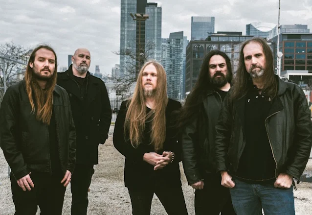 NOVEMBERS DOOM drop new single and music video