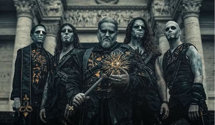 POWERWOLF post new live single and music video