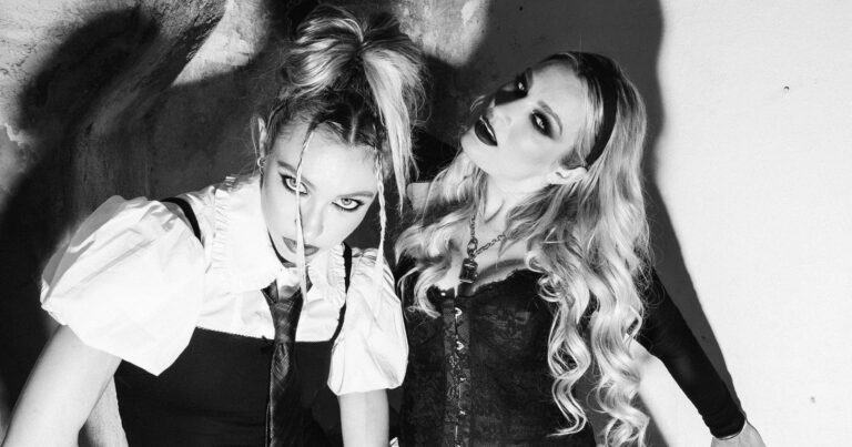 THE PRETTY WILD share new single and music video