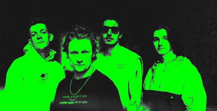 PROFILER offer new single and music video