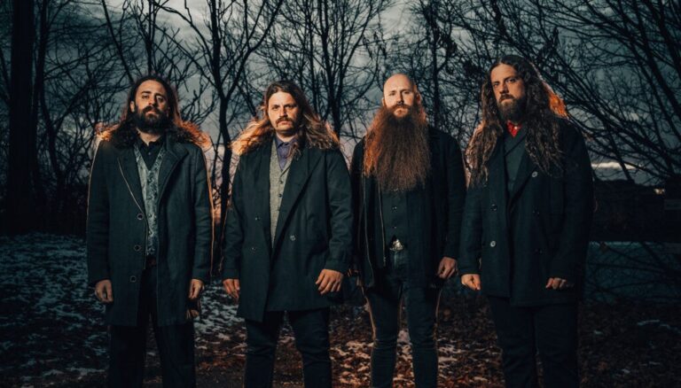 RIVERS OF NIHIL announce Fall tour dates