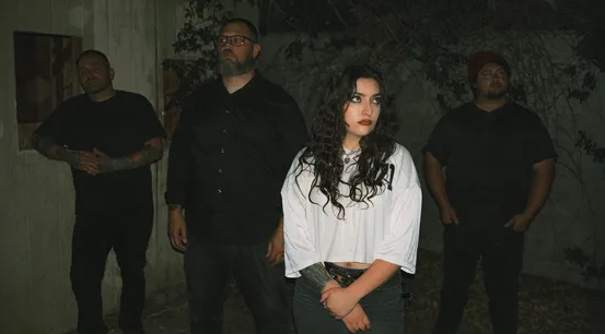 ROMAN CANDLE share new single and video visualizer