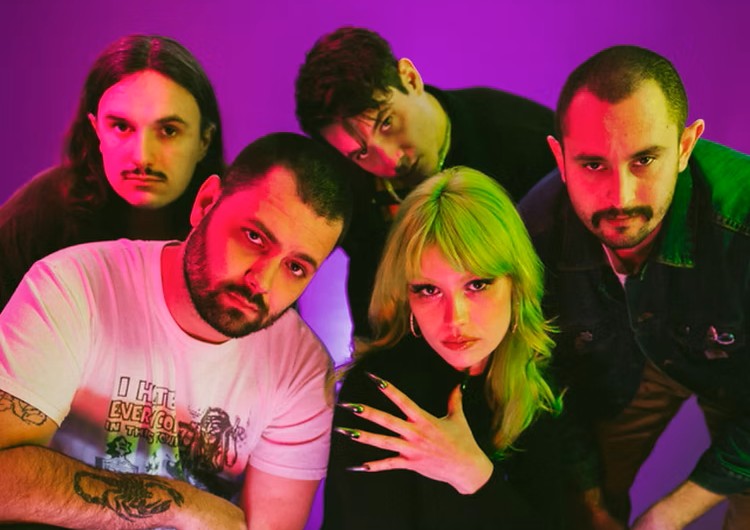 SCOWL announce australian tour