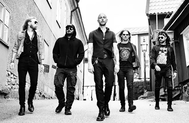 SOEN share new single and music video