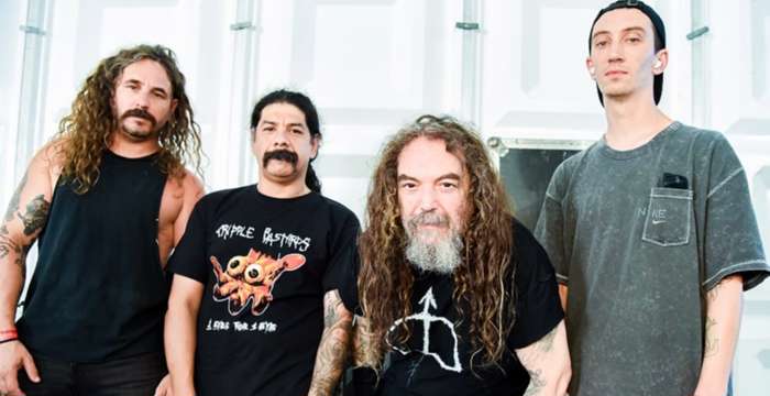 SOULFLY unleash new audio single