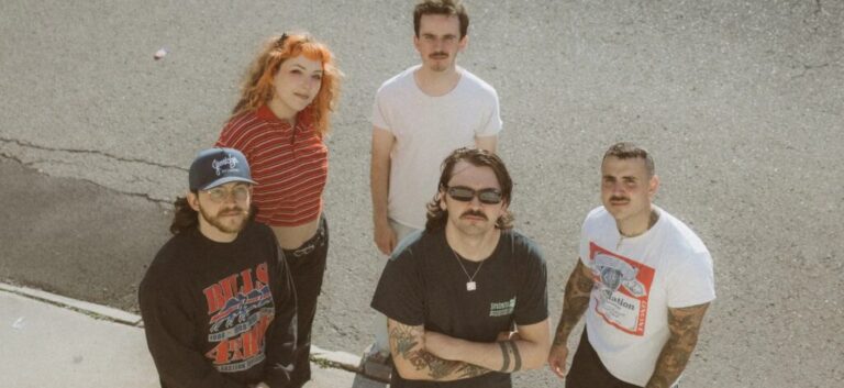 SPACED debut new audio single