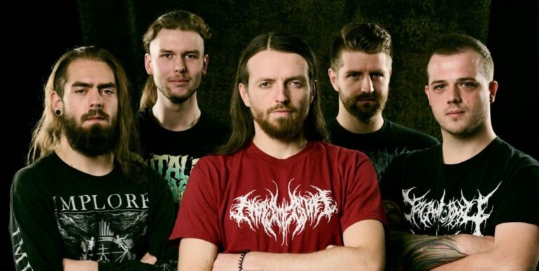 STILLBIRTH put out new single and music video