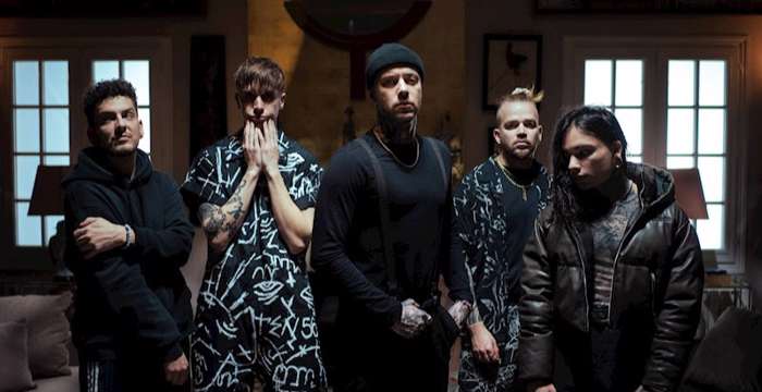 TEN56. debut new music video