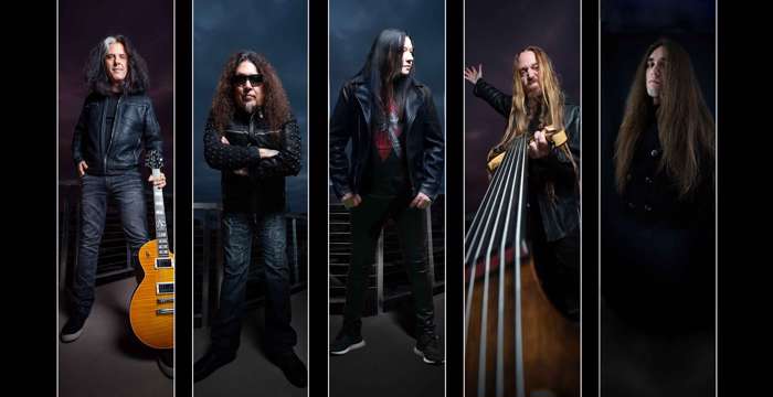 TESTAMENT debut new single and music video