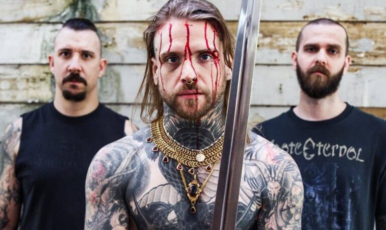 VITRIOL announce North American tour