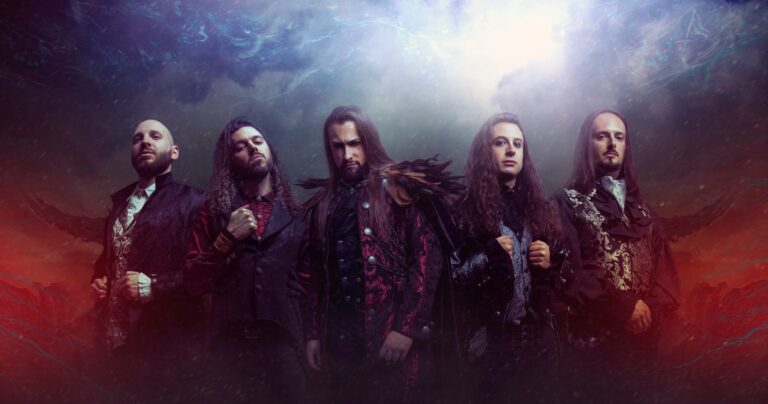 WINTERAGE present new re-recorded single and music video