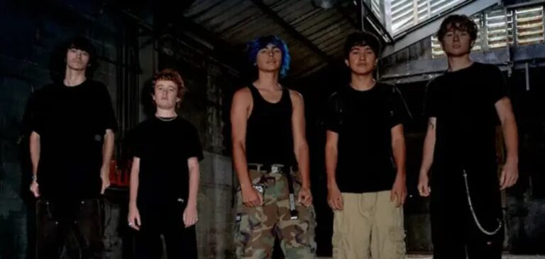 XCOMM debut new single and music video