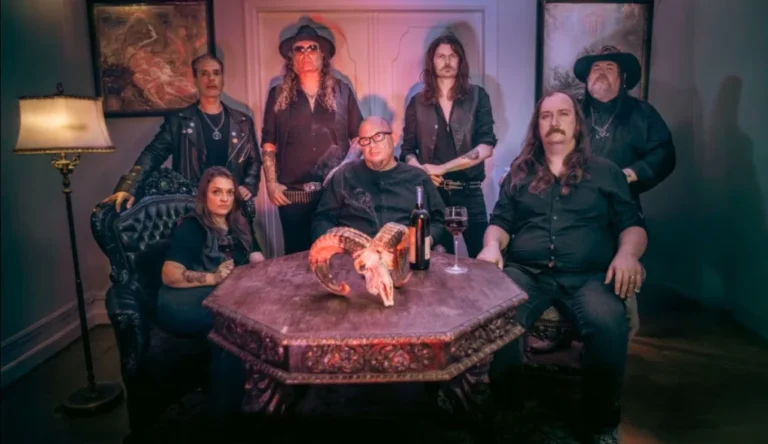 YEAR OF THE GOAT put out new single and music video