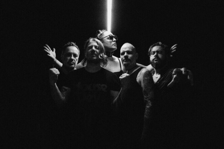 BLACK CROSS HOTEL deliver New music Video