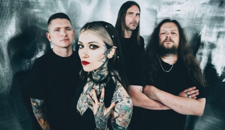 CAGE FIGHT share new single and music video