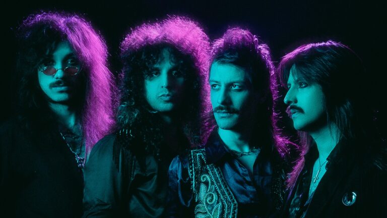 CREATURES premiere new single and music video