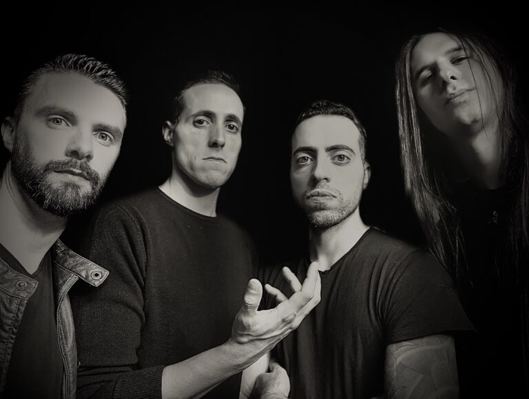 DARKTRIBE debut new audio single