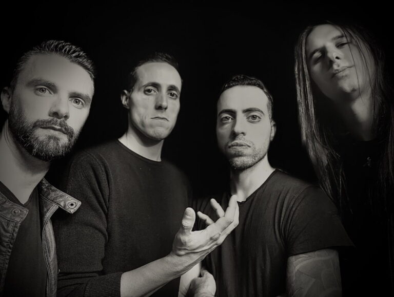 DARKTRIBE drop new audio single