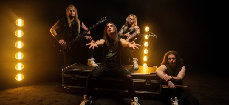 DARKLON debut new audio single