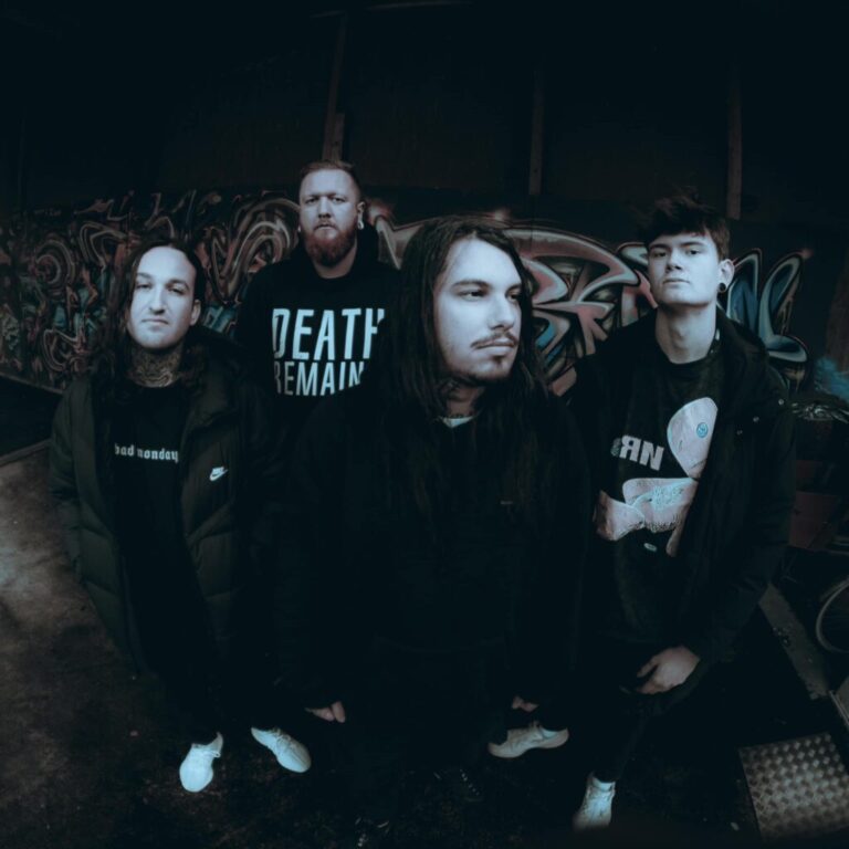 DISTANT drop new single and music video