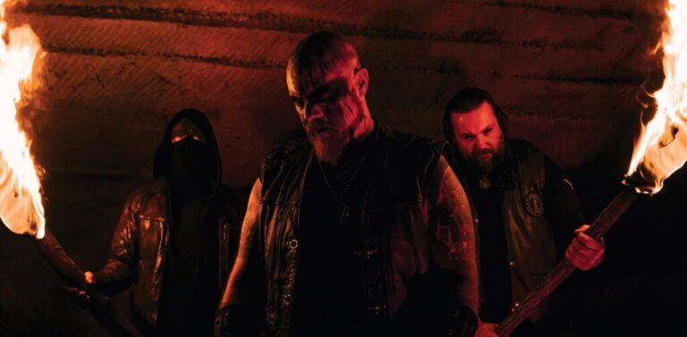 ENTHRONED unleash new audio single