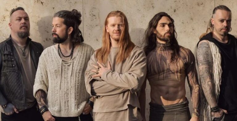 EQUILIBRIUM Premiere new single and music video