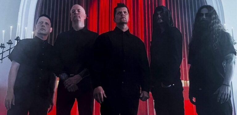 EVOKEN streaming new album