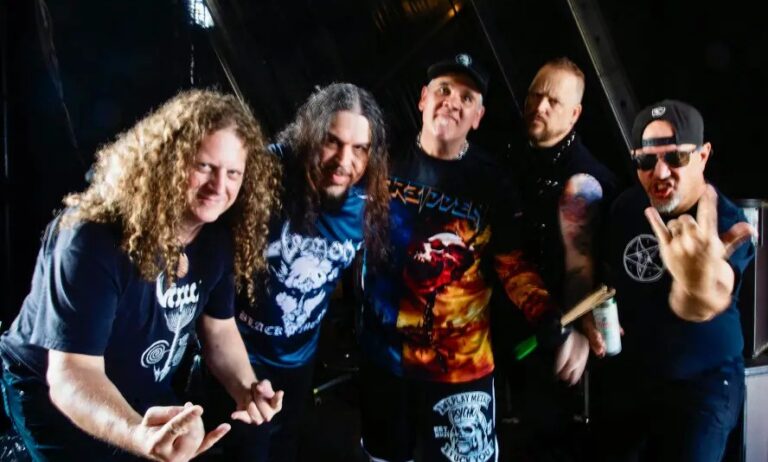 FORBIDDEN share new single and music video