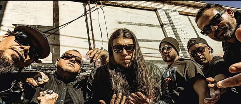 ILL NIÑO to play Latin America