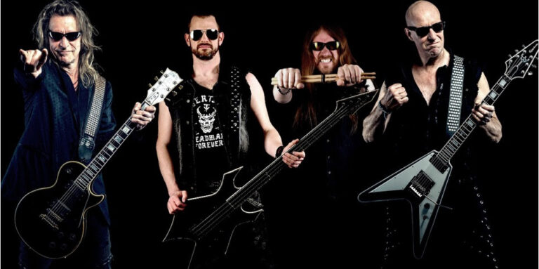 IRON SAVIOR drop new audio single