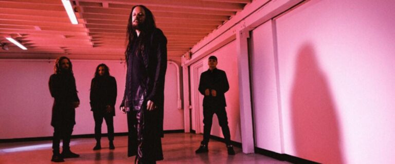 KORN to tour Latin America
